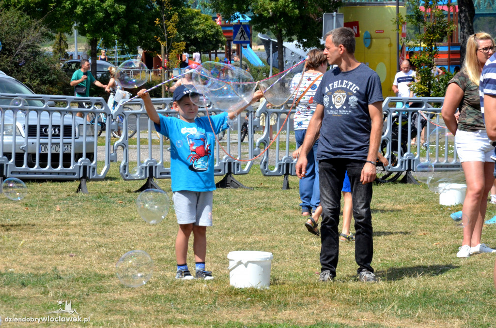 Bubble Day we Włocławku
