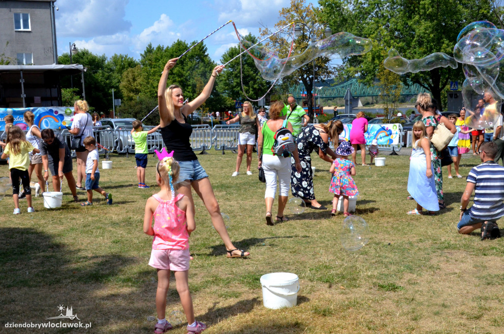 Bubble Day we Włocławku