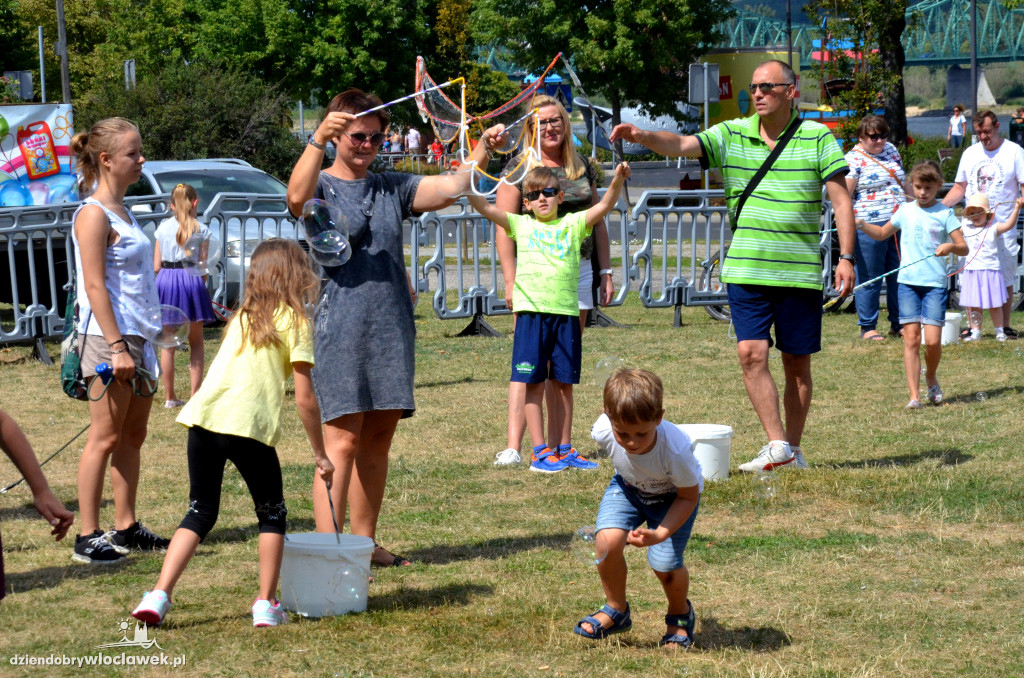 Bubble Day we Włocławku