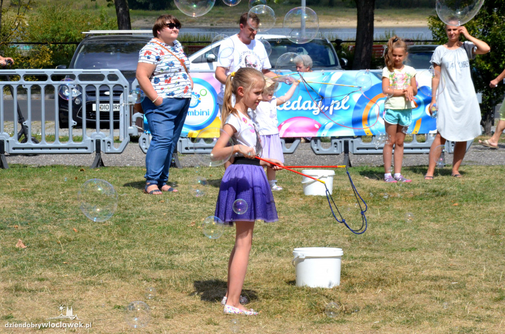 Bubble Day we Włocławku