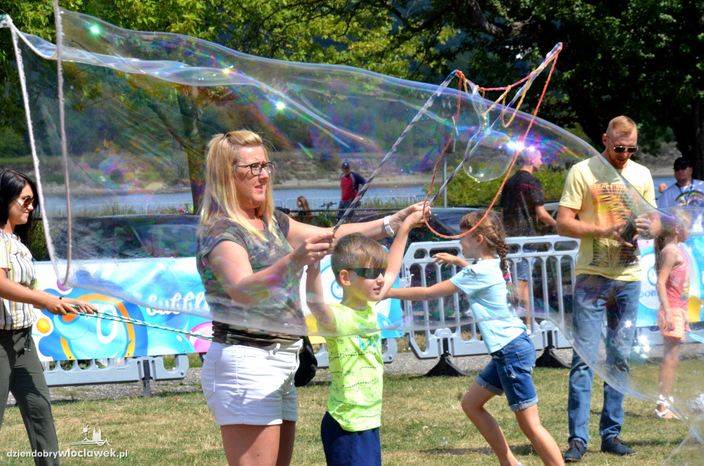 Bubble Day we Włocławku
