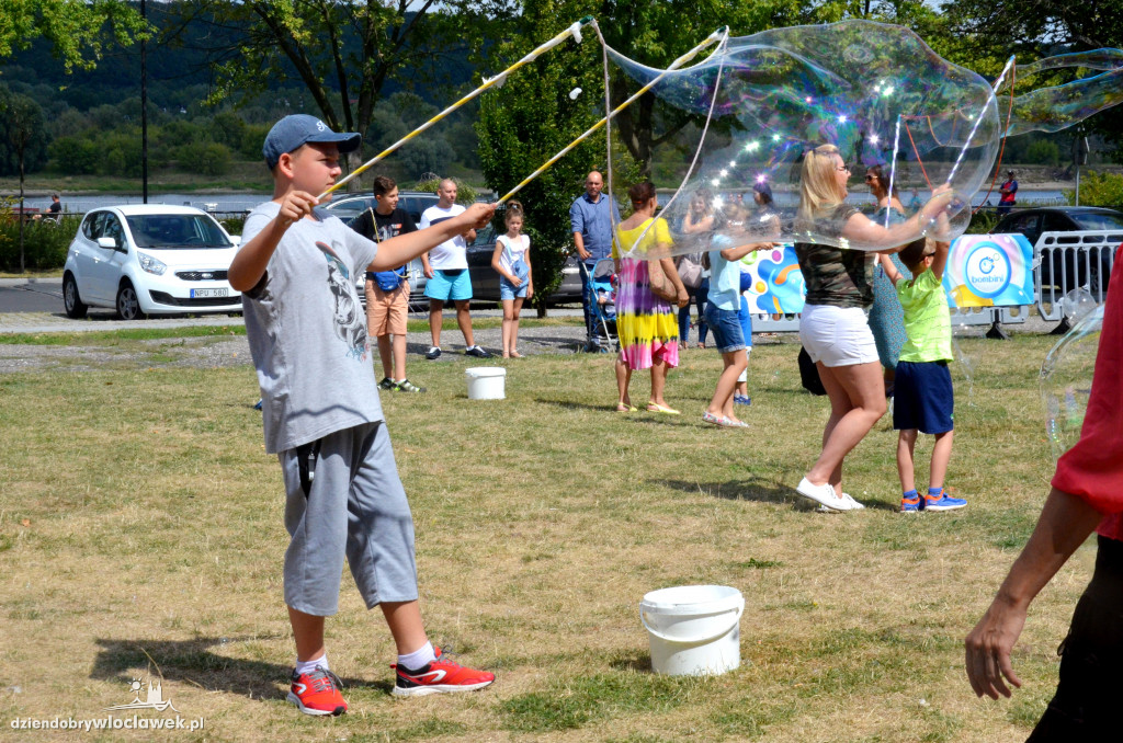 Bubble Day we Włocławku