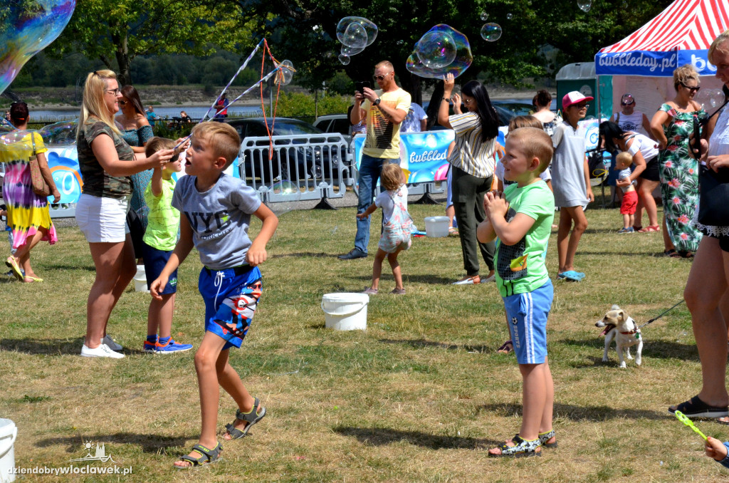 Bubble Day we Włocławku