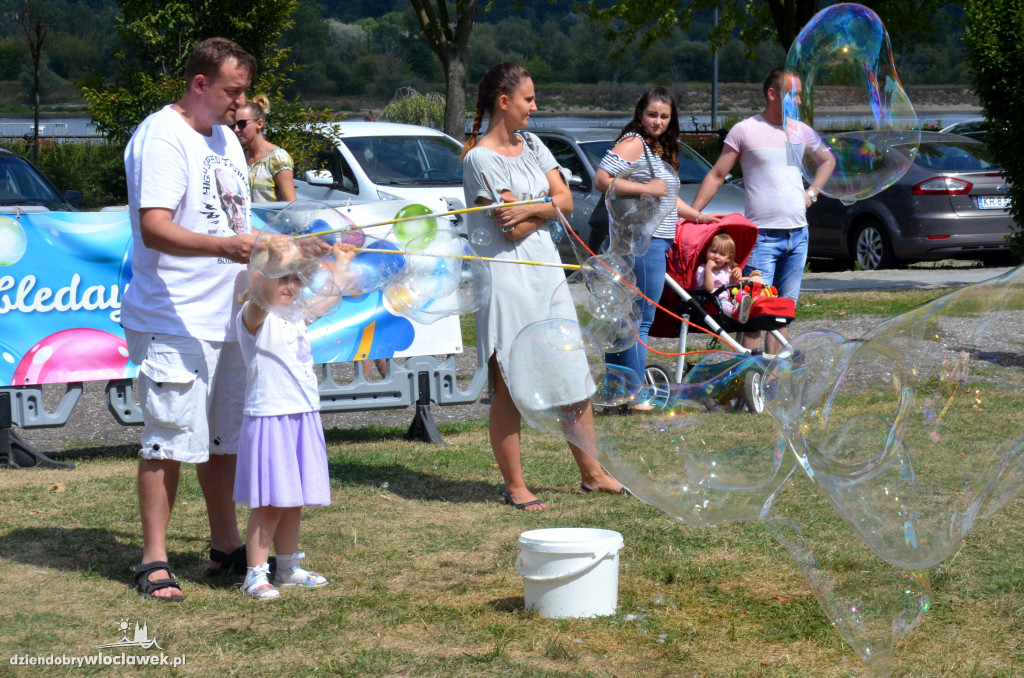 Bubble Day we Włocławku