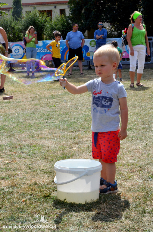 Bubble Day we Włocławku