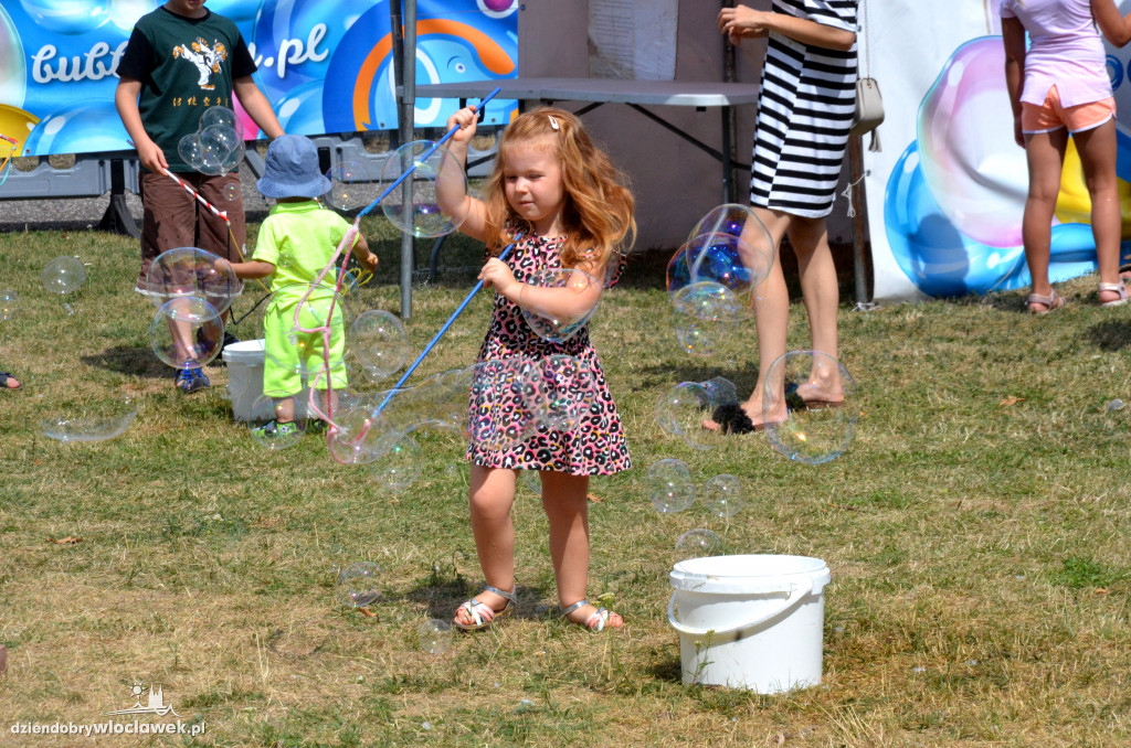 Bubble Day we Włocławku