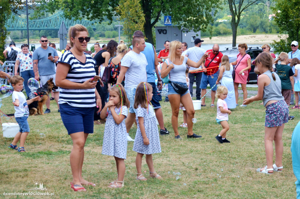 Bubble Day we Włocławku