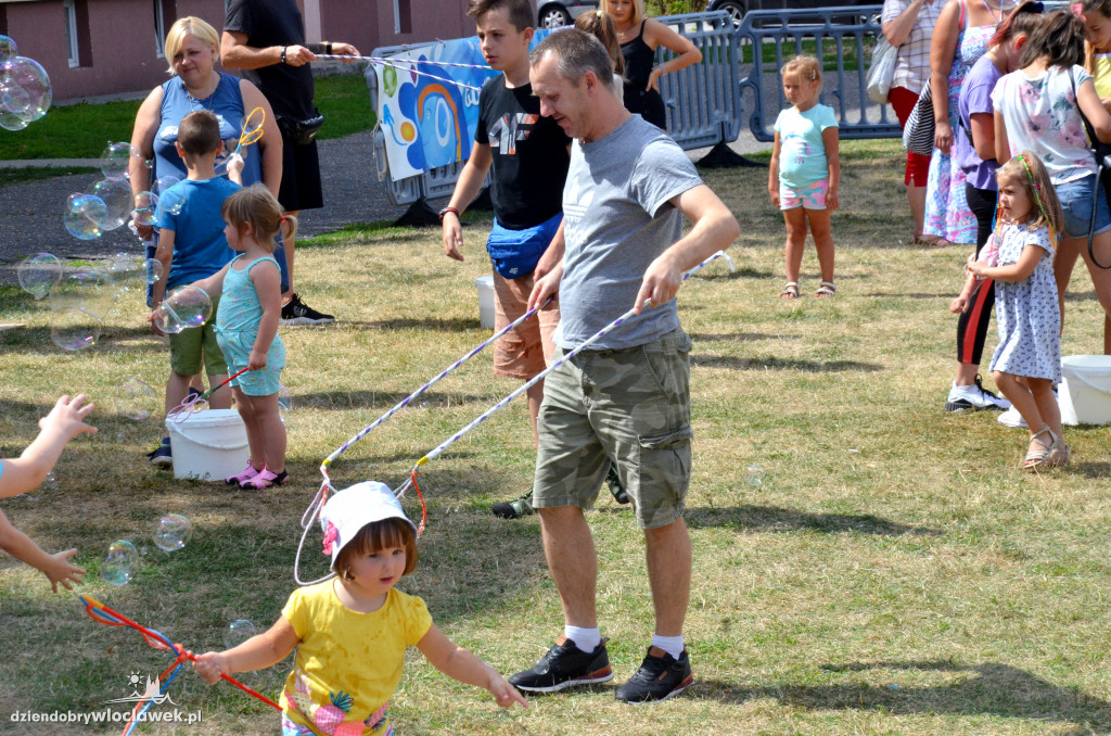Bubble Day we Włocławku