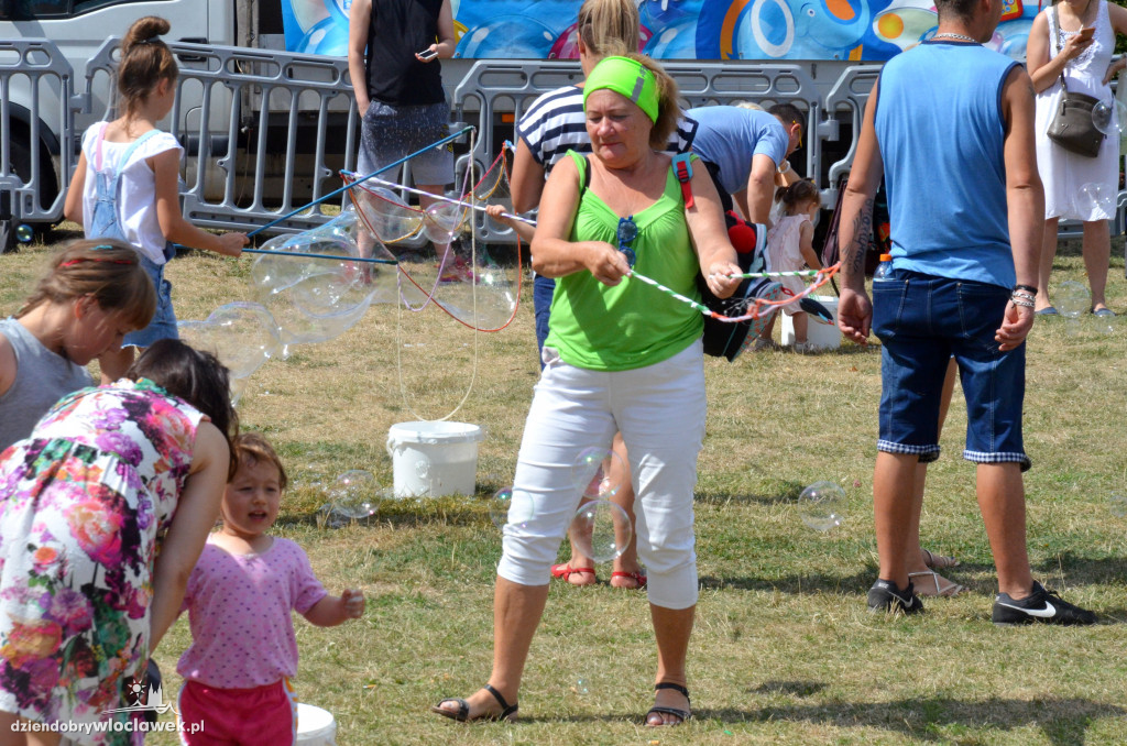 Bubble Day we Włocławku