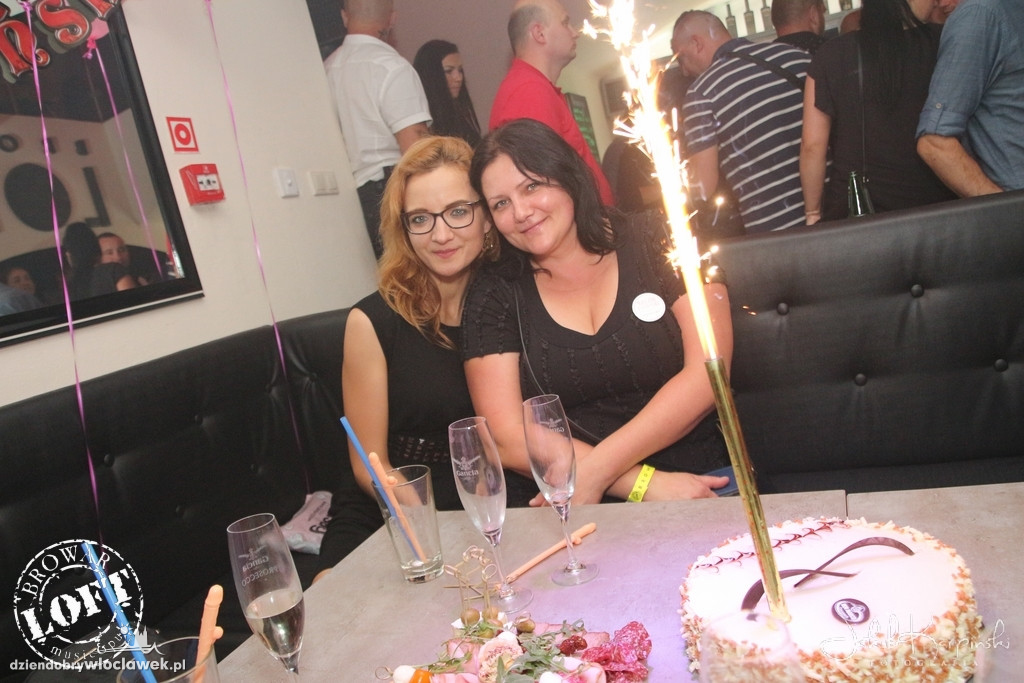 Sobota w Lofcie