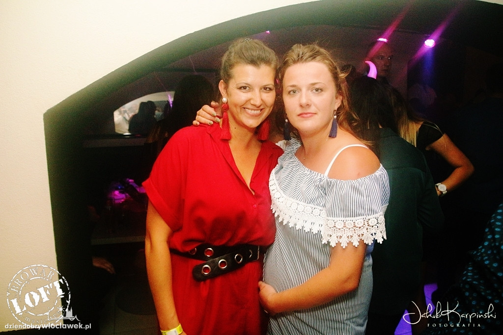 Sobota w Lofcie