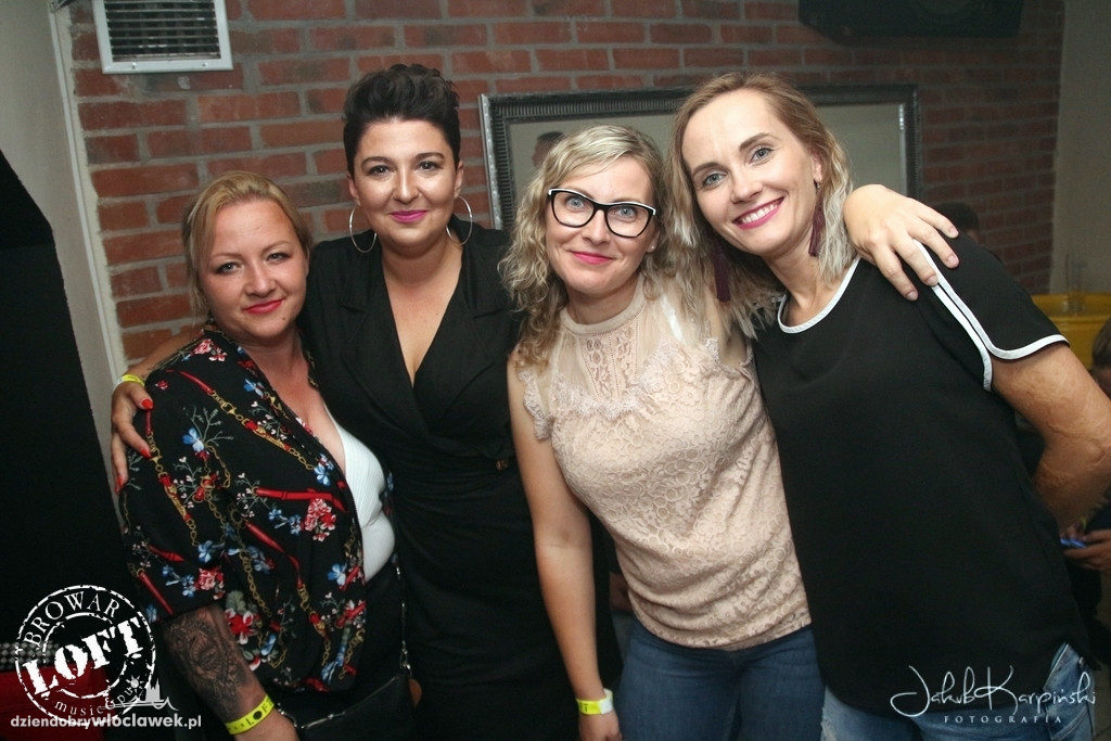 Sobota w Lofcie