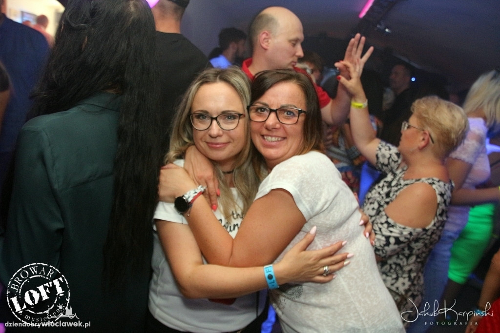 Sobota w Lofcie