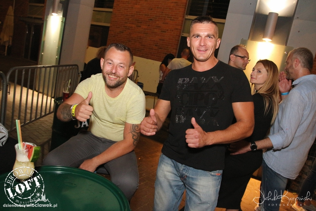 Sobota w Lofcie