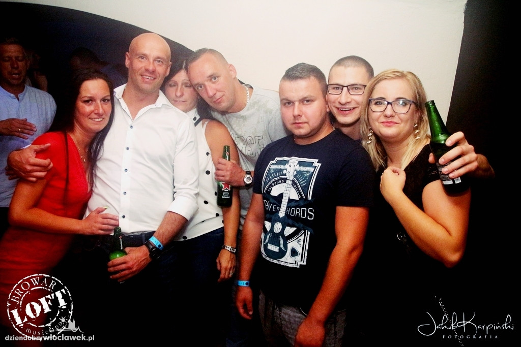 Sobota w Lofcie