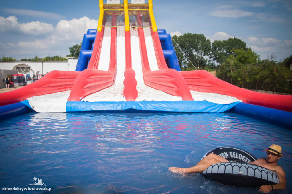 Weekend w Jump Heaven