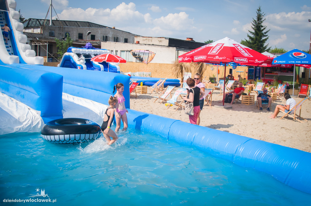 Weekend w Jump Heaven