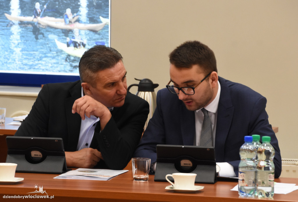 XII Sesja Rady Miasta Włocławek