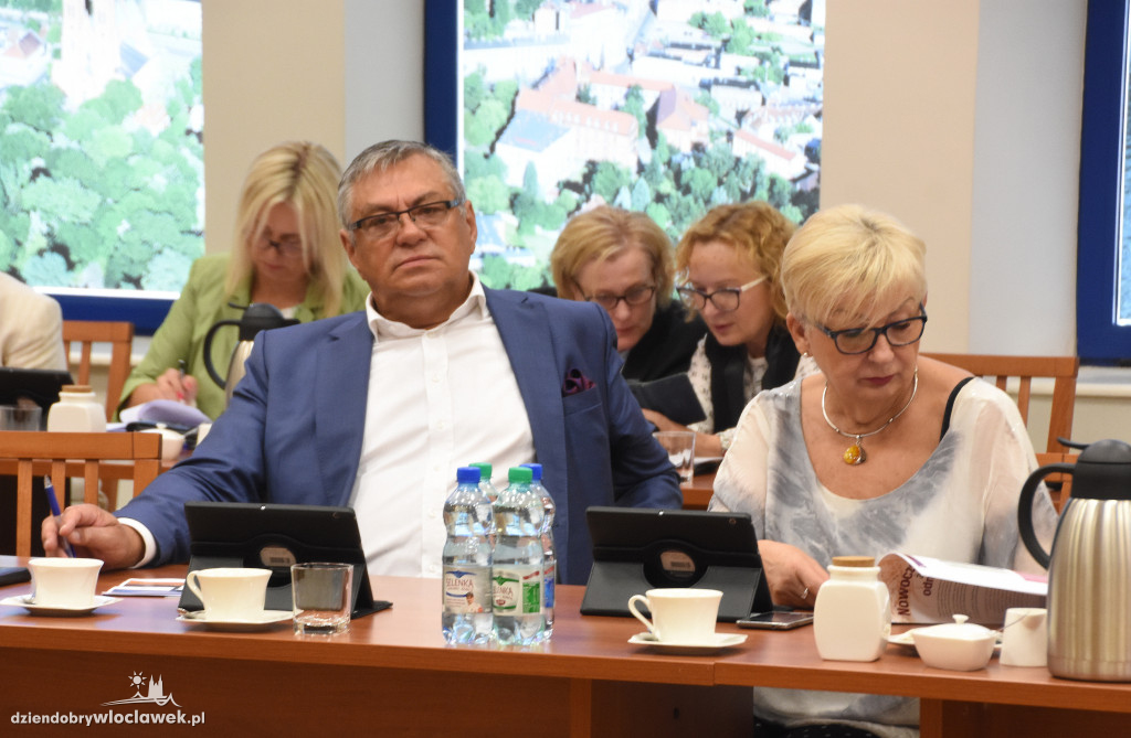 XII Sesja Rady Miasta Włocławek