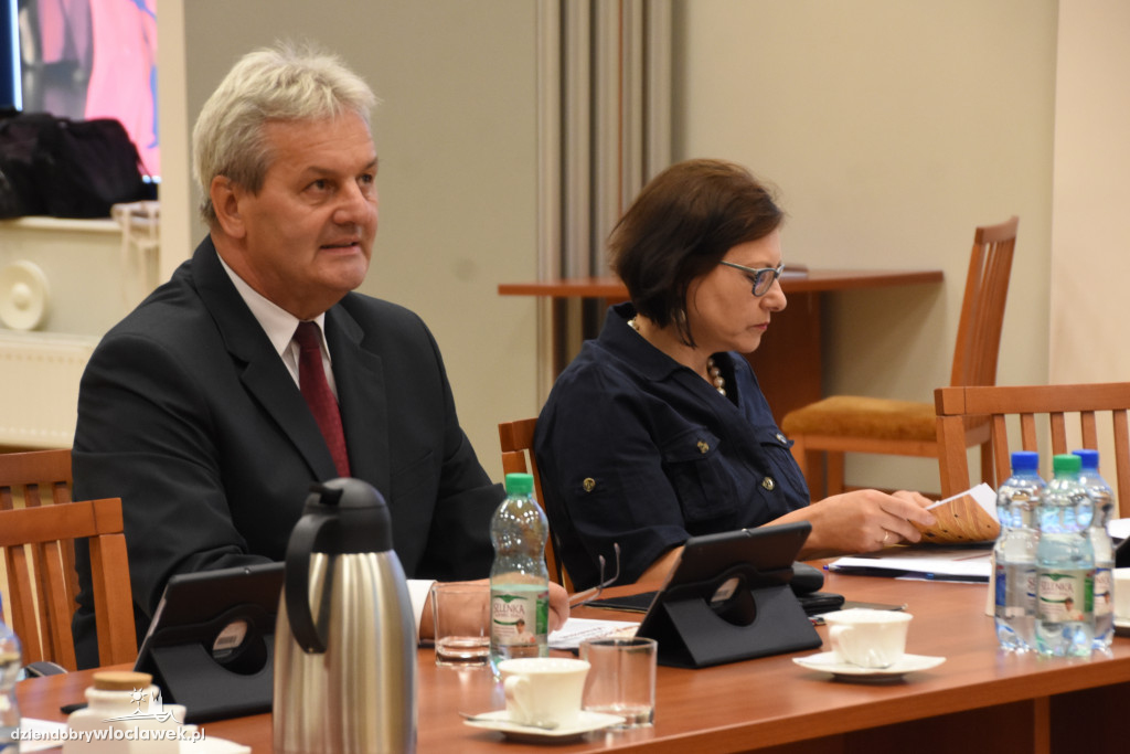 XII Sesja Rady Miasta Włocławek