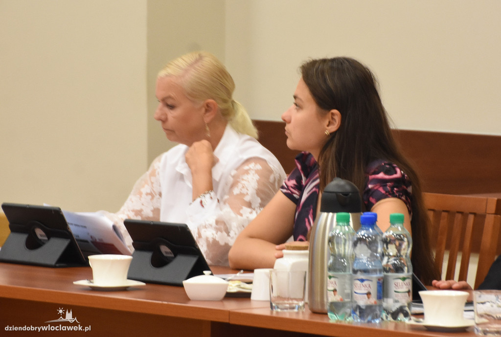 XII Sesja Rady Miasta Włocławek