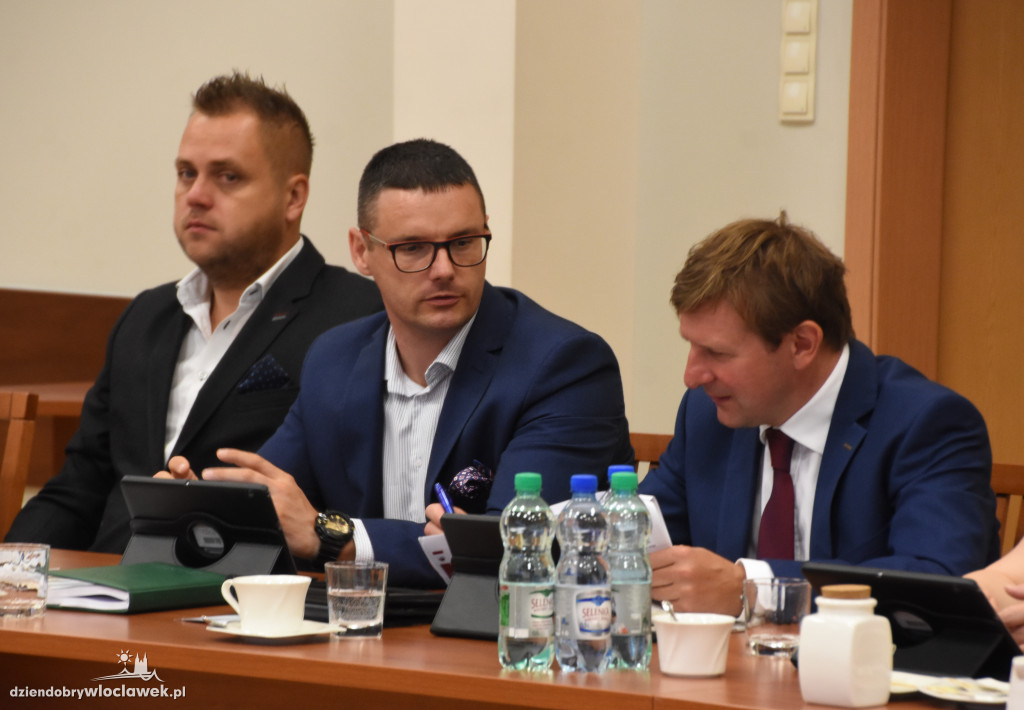 XII Sesja Rady Miasta Włocławek