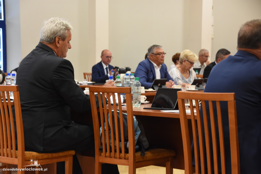 XII Sesja Rady Miasta Włocławek