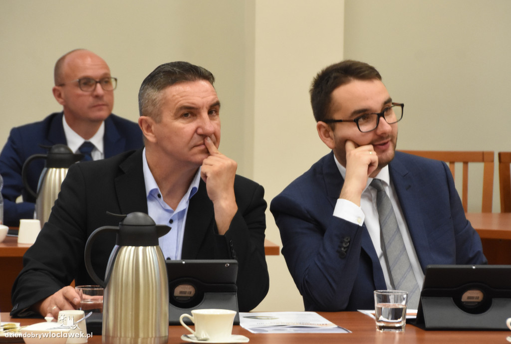 XII Sesja Rady Miasta Włocławek
