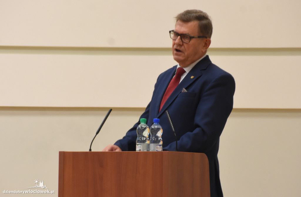 XII Sesja Rady Miasta Włocławek