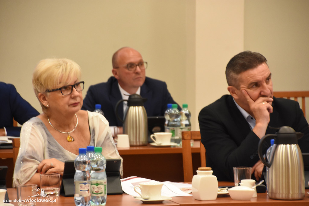 XII Sesja Rady Miasta Włocławek