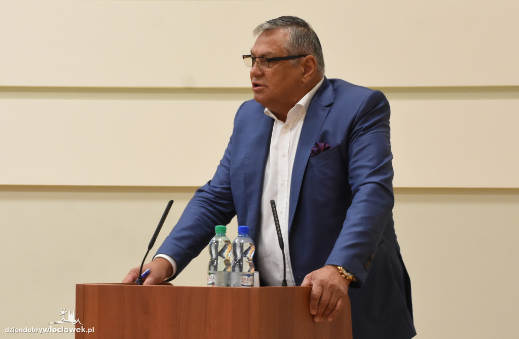 XII Sesja Rady Miasta Włocławek