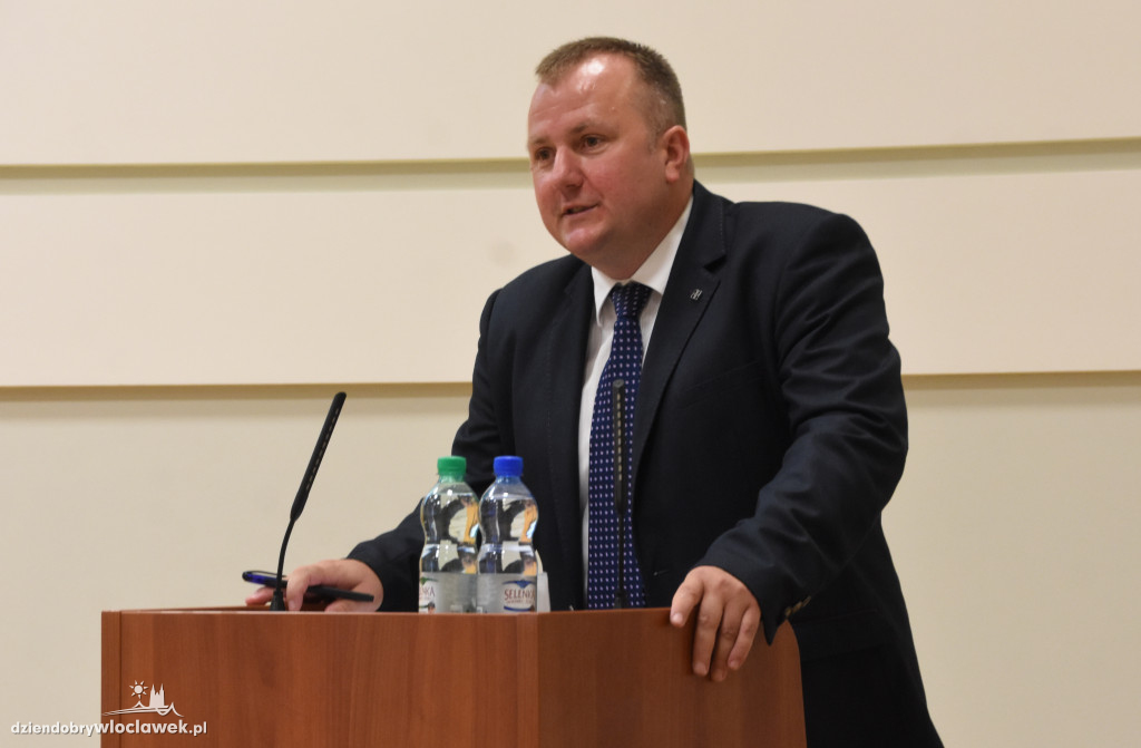 XII Sesja Rady Miasta Włocławek