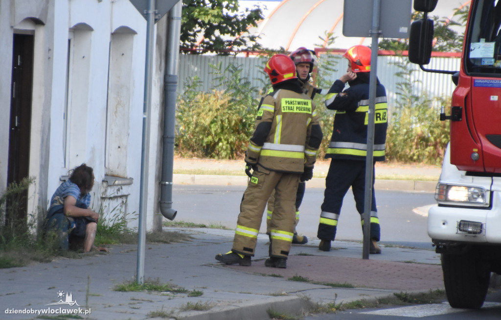 Postawił na nogi wszystkie służby