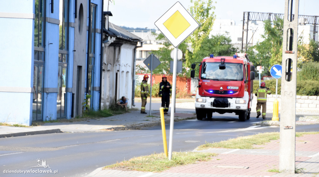 Postawił na nogi wszystkie służby