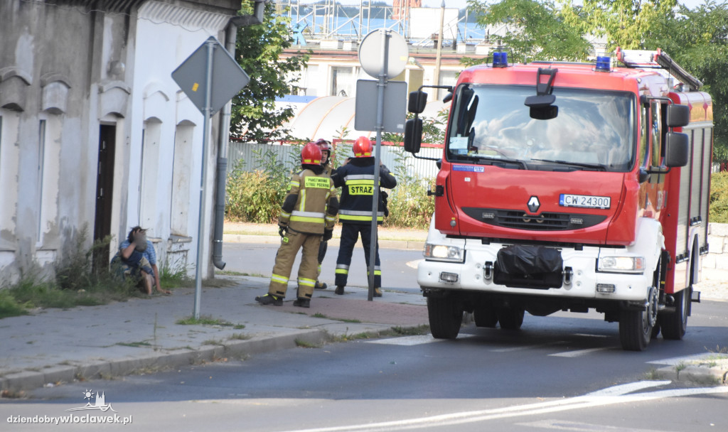 Postawił na nogi wszystkie służby