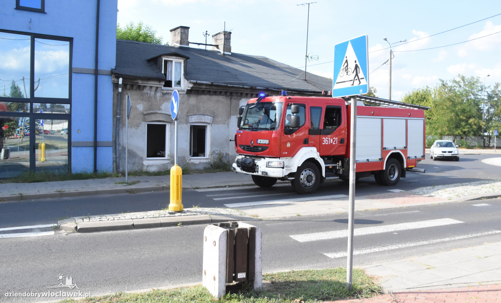 Postawił na nogi wszystkie służby