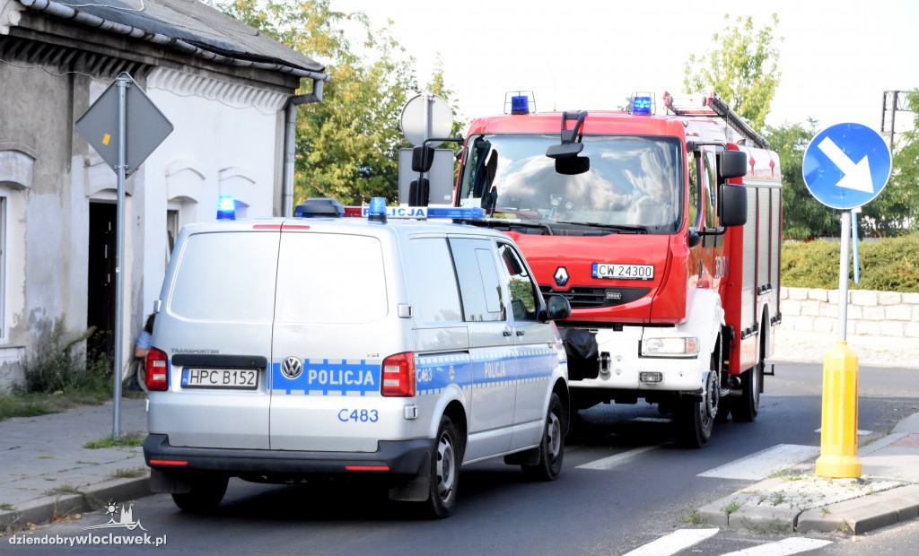 Postawił na nogi wszystkie służby