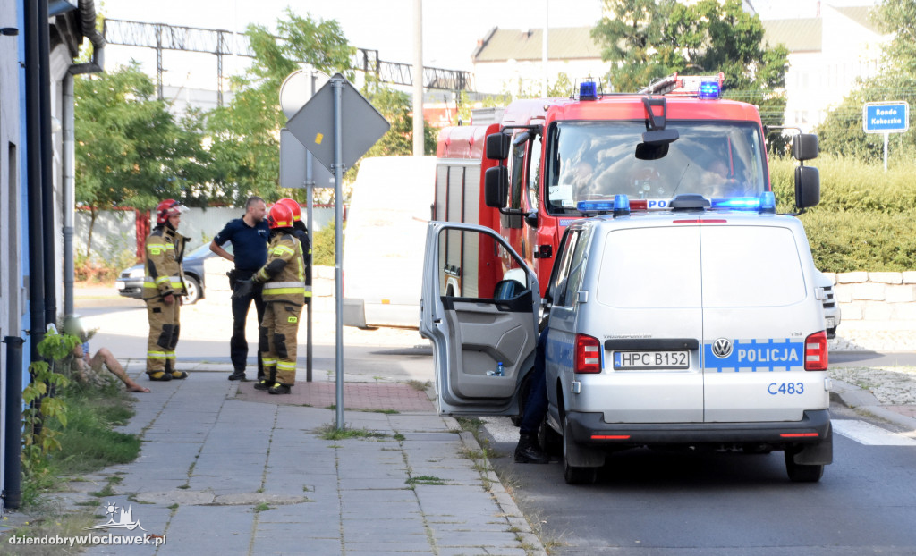 Postawił na nogi wszystkie służby