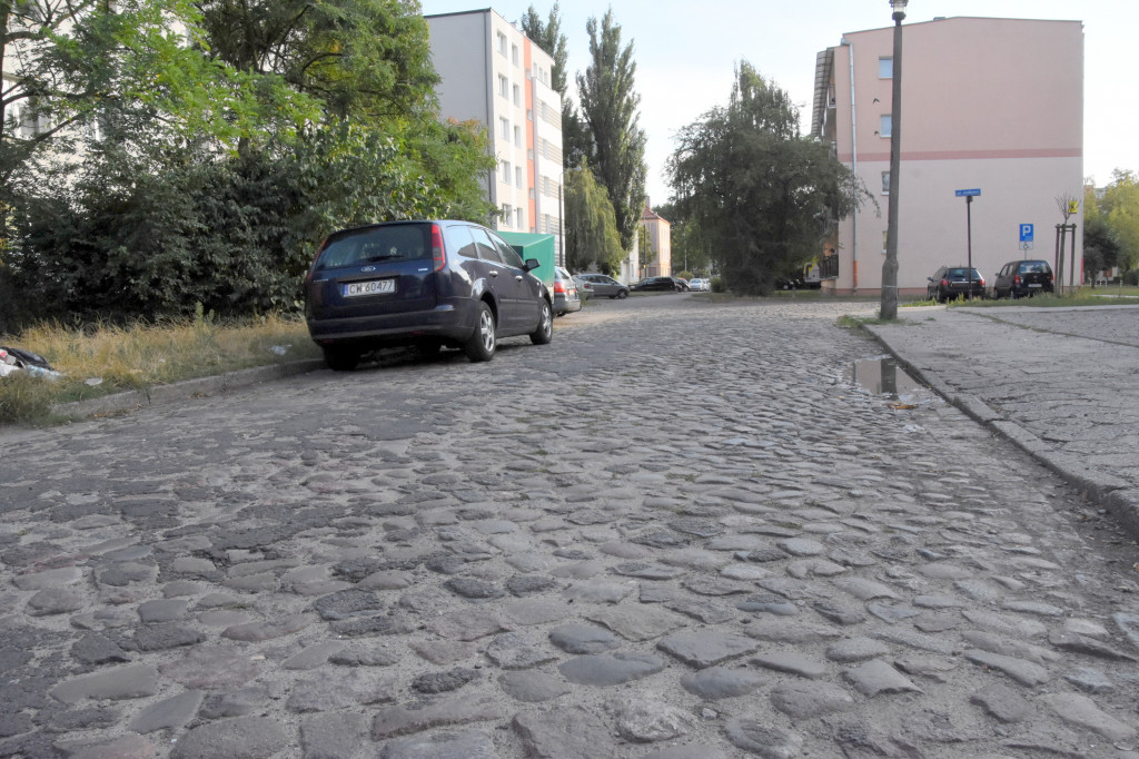 Jodłowa i Brzozowa do przebudowy