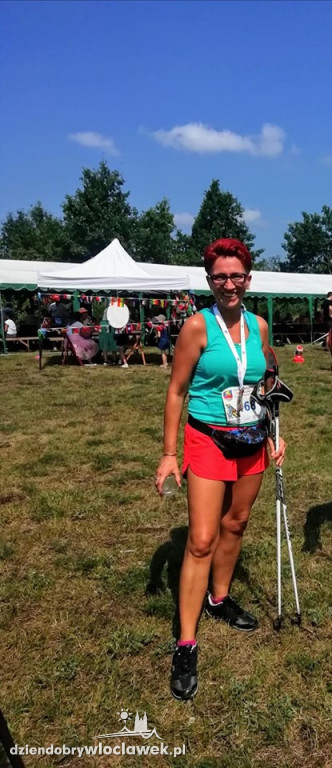 Sukcesy zawodników nordic walking
