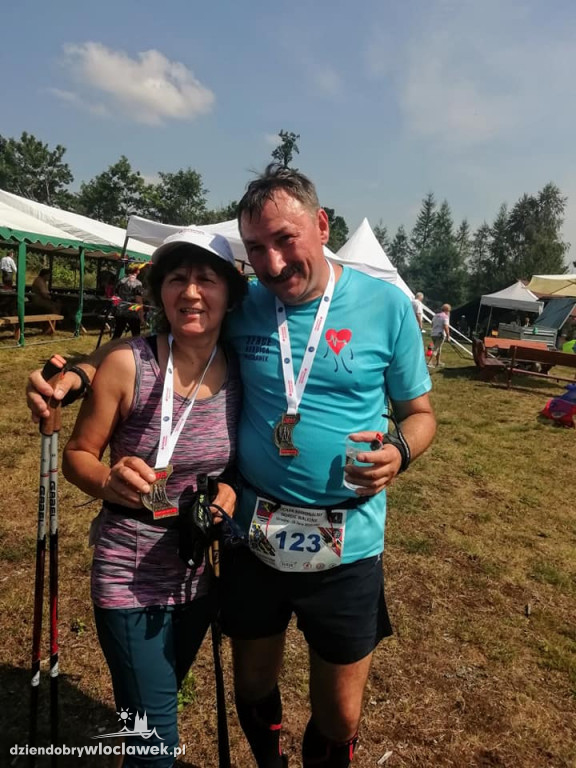 Sukcesy zawodników nordic walking