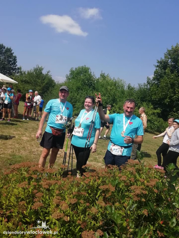 Sukcesy zawodników nordic walking