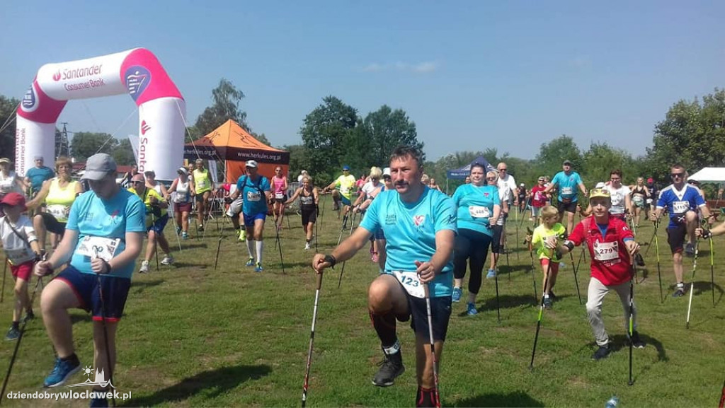 Sukcesy zawodników nordic walking