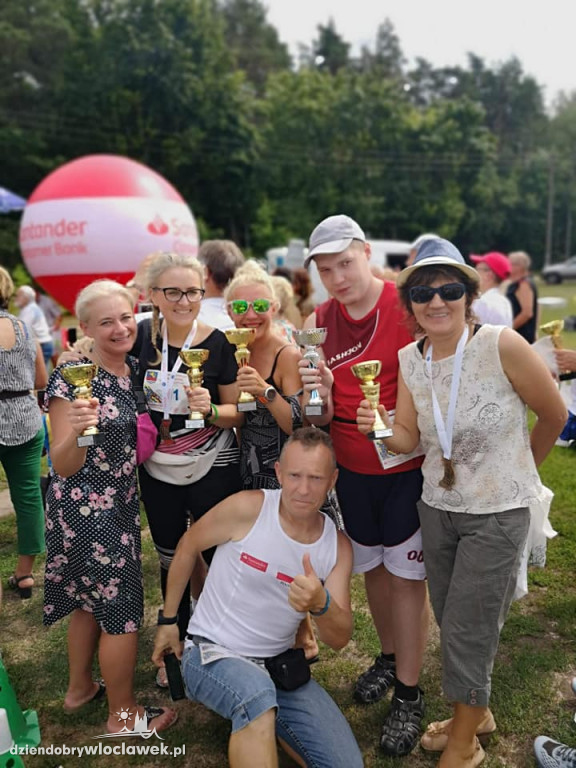 Sukcesy zawodników nordic walking