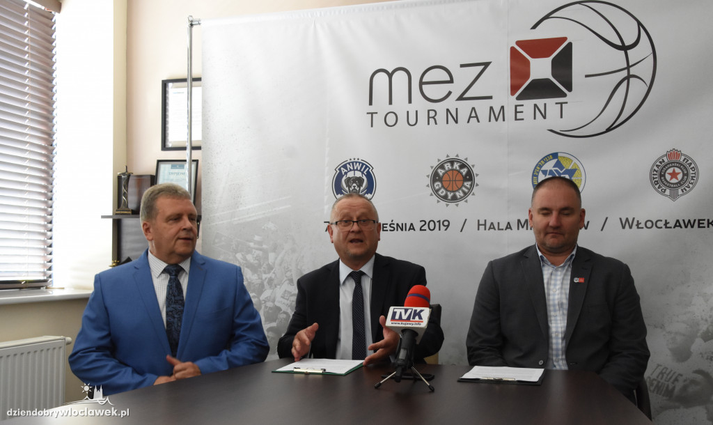 MEZ Polska nowym sponsorem