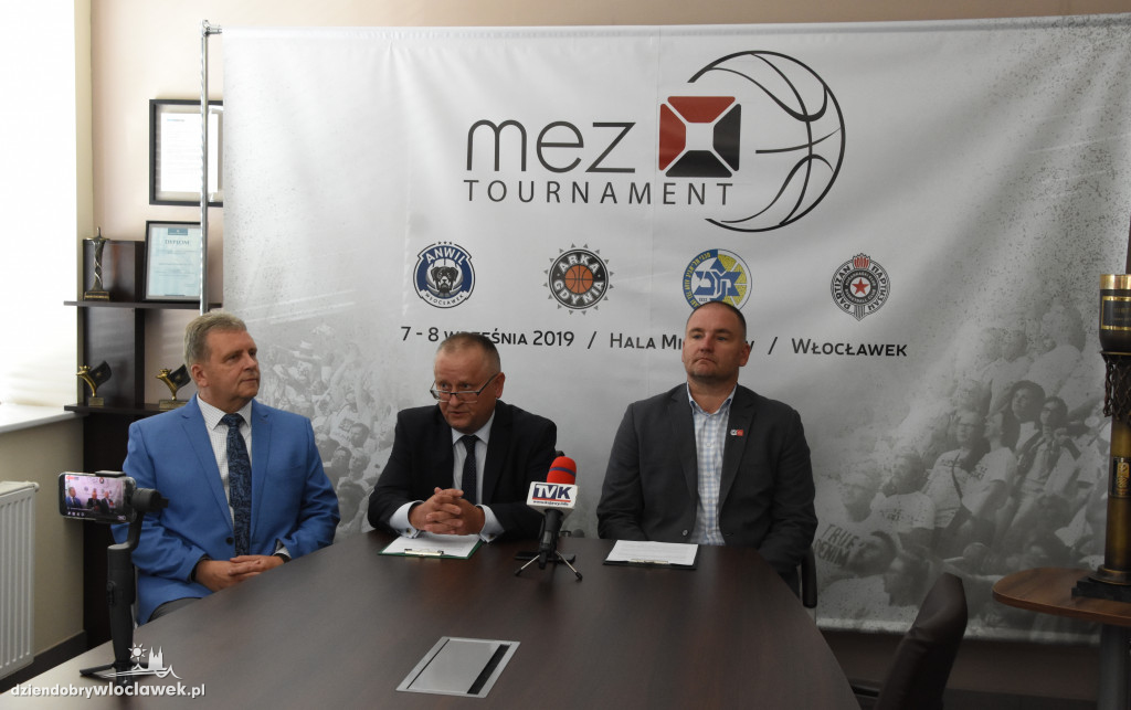 MEZ Polska nowym sponsorem