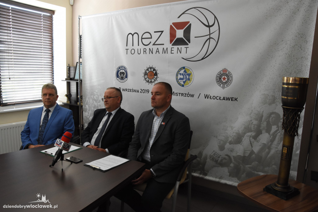 MEZ Polska nowym sponsorem