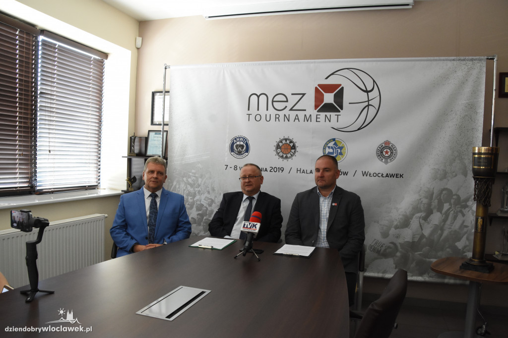 MEZ Polska nowym sponsorem