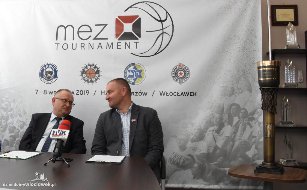 MEZ Polska nowym sponsorem