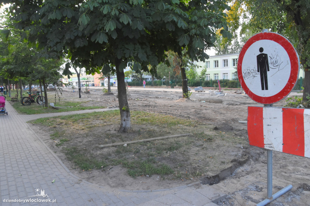 Budowa połączenia Żytniej